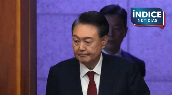 Yoon culpa a la ‘maliciosa’ oposición por su fallida ley marcial en Corea del Sur