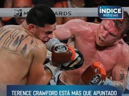 Terence Crawford está más que apuntado para pelear con Saúl ‘Canelo’ Álvarez.