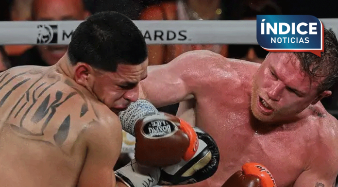 Terence Crawford está más que apuntado para pelear con Saúl ‘Canelo’ Álvarez.