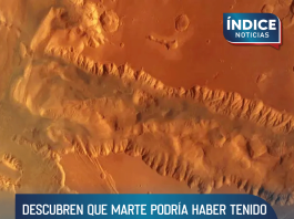 Descubren que Marte podría haber tenido playas soleadas similares a las de la Tierra