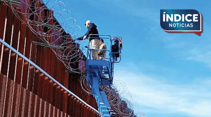 Arizona endurece su frontera con México, para frenar actividades criminales