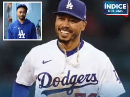 Mookie Betts atraviesa por serios problemas de salud; lucha contra una rara enfermedad