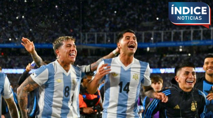 Argentina, primera selección de Sudamérica clasificada al Mundial 2026