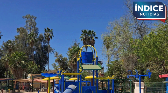 Será más accesible el costo al Oasis Interactivo del Parque Infantil