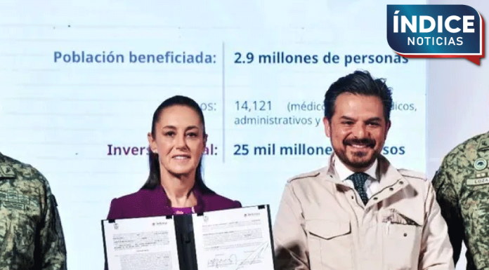 Ingenieros militares construirán 7 hospitales del IMSS