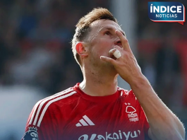 Castigan al Nottingham Forest por criticar al arbitraje en redes