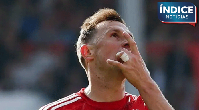 Castigan al Nottingham Forest por criticar al arbitraje en redes