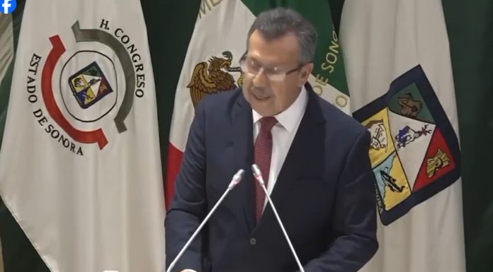 Grupo Parlamentario de Nueva Alianza Sonora propuso una reforma a la Ley de Educación