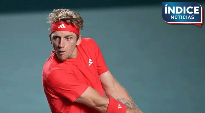 Machac y Davidovich, finalistas del Abierto Mexicano 2025