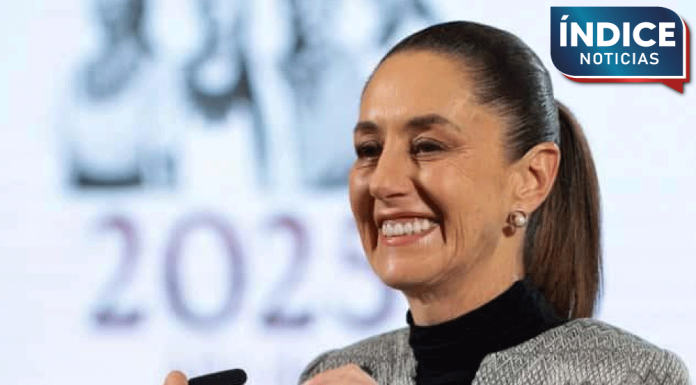 «Trump ha sido muy respetuoso con México»: Claudia Sheinbaum