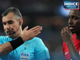 Afición señala al panameño José Córdoba de amaño y dar título a México