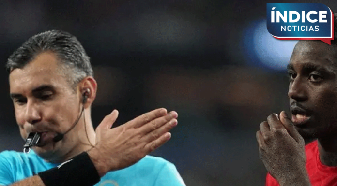 Afición señala al panameño José Córdoba de amaño y dar título a México