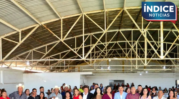 Celebran Matrimonios Colectivos 2025 en Bácum