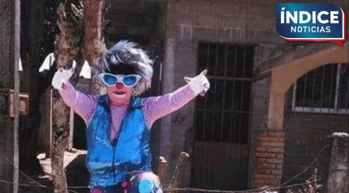 Linchan al payaso Soldadín por presunto abuso sexual
