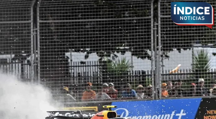 Liam Lawson admitió un ‘error tonto’ en Australia