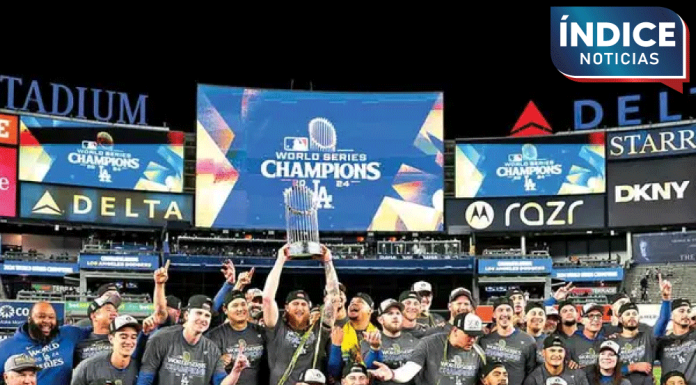 Nuevo imperio: Dodgers desafían la historia