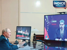 Pacto de energía une a Maduro con Putin tras ruptura con Chevron