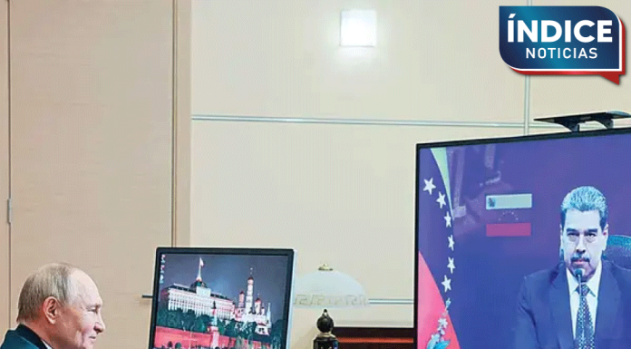 Pacto de energía une a Maduro con Putin tras ruptura con Chevron