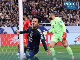 Japón es el primer país clasificado al Mundial 2026