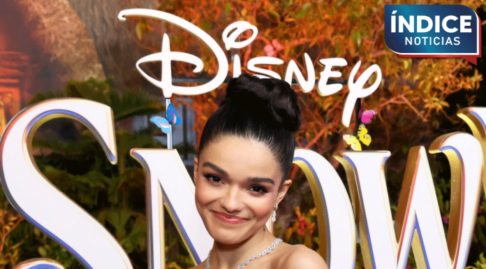 ‘Blancanieves’, la más taquillera del fin de semana pero lejos de otros títulos de Disney