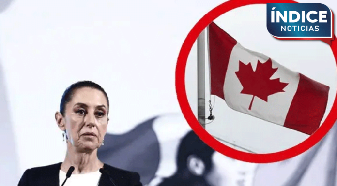 De seguir aranceles, buscaremos a Canadá y otros países: Sheinbaum