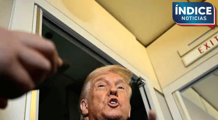 Trump deja abierta la posibilidad de un tercer mandato presidencial a pesar de la Enmienda 22