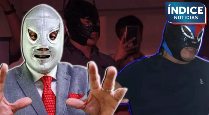 No será ante Blue Demon; Santo apostará la máscara contra Fuerza Guerrera