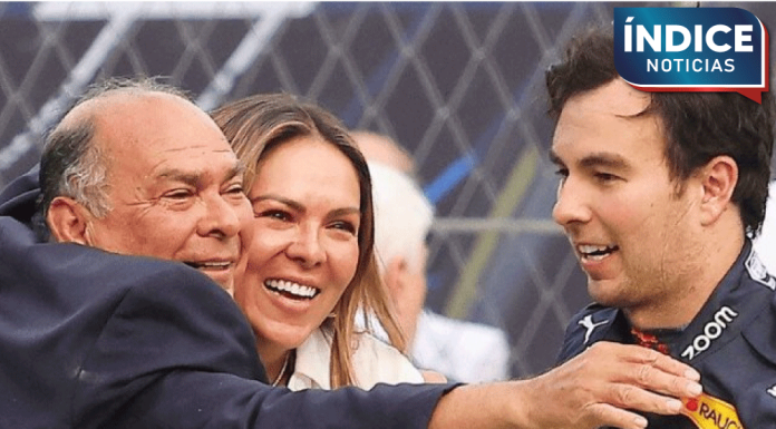 Papá de Checo Pérez afirma que tenía opciones en F1, pero decidió no correr