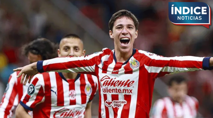 ¡Chivas pega primero en el Clásico de Concachampions!