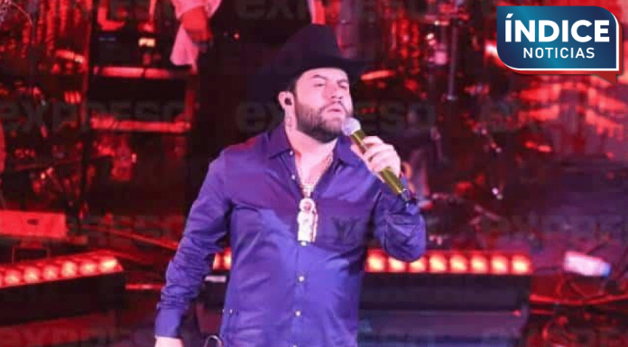Cancelan concierto de Luis R. Conriquez en Hermosillo