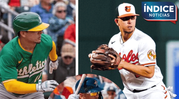 Tres peloteros sonorenses arrancan temporada en las Grandes Ligas