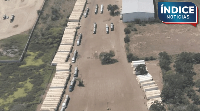 Aseguran 10 millones de litros de hidrocarburo en Tamaulipas