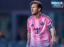 Le ponen freno al guardaespaldas de Messi