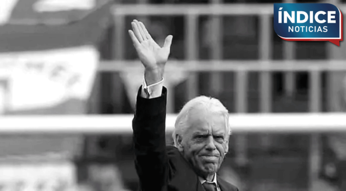 Fallece Leo Beenhakker, extécnico de América y Chivas