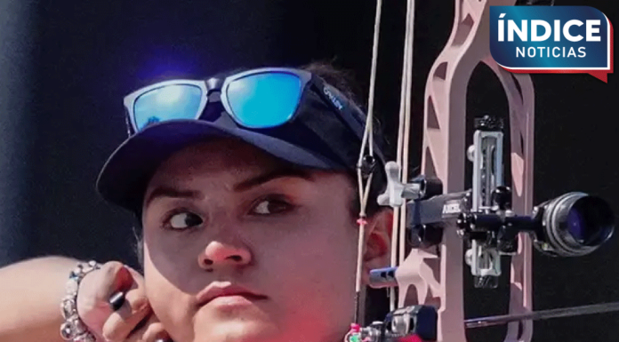 ¡Oro para México en Copa del Mundo de Tiro con Arco!