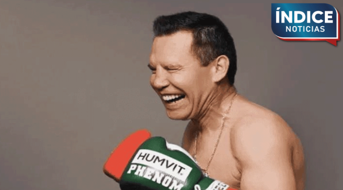 Adelanta Julio César Chávez que podría volver a pelear