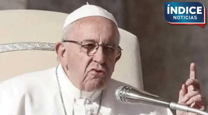 Revelan causa de muerte del Papa Francisco