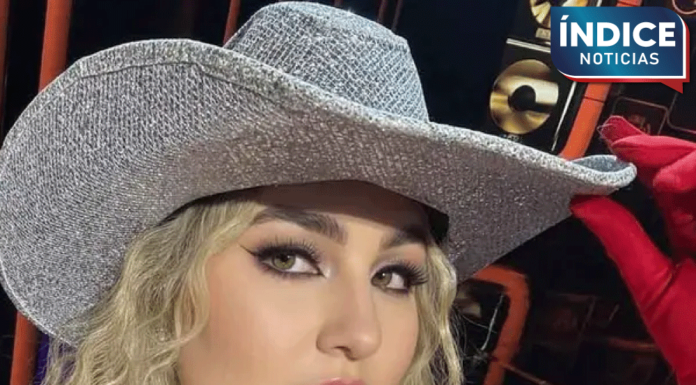 Melenie Carmona presume cinturita de avispa tras someterse a una liposucción