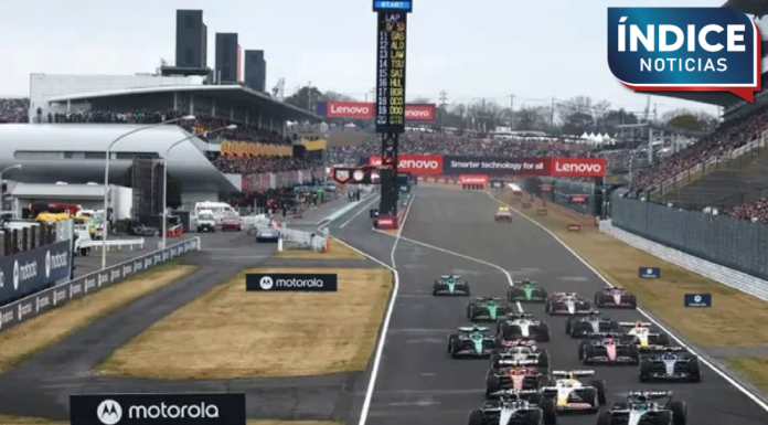 F1: Así queda el Campeonato de Constructores y Pilotos tras Japón