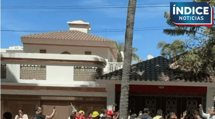 Indigna actitud de extranjero contra obrero mexicano y se plantan en su casa