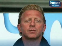 Boris Becker lamenta su mensaje sobre Hitler