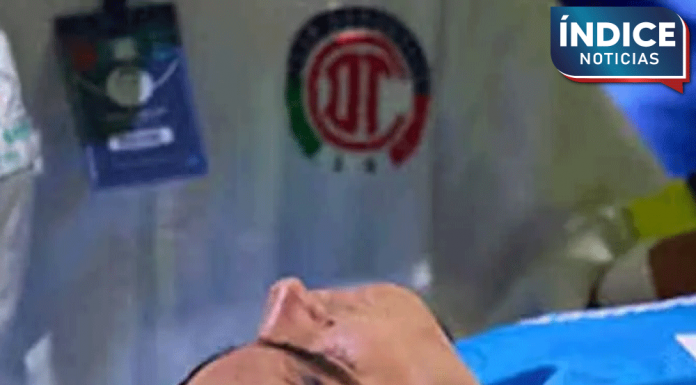 Preocupación en Cruz Azul: Luka Romero sufre conmoción cerebral tras fuerte choque con Jesús Gallardo
