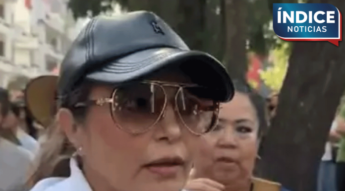 Surge #LadyPolanco; la señalan de atropellar a abuelito y golpear a joven