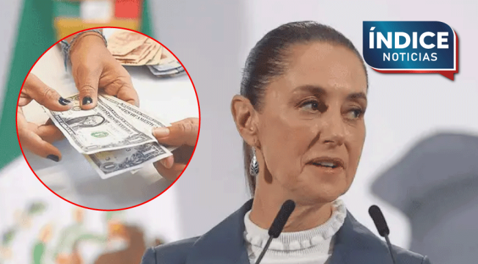 Impuesto a remesas «no beneficia a EU ni a México», señala Sheinbaum