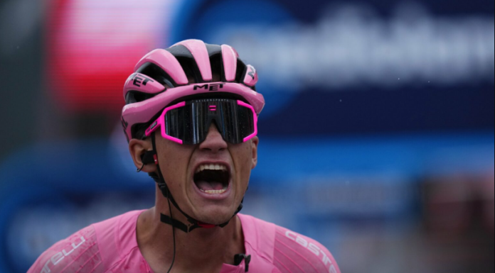 “Seguiré luchando, no tengo nada que perder”: Del Toro tras su épico triunfo en el Giro de Italia