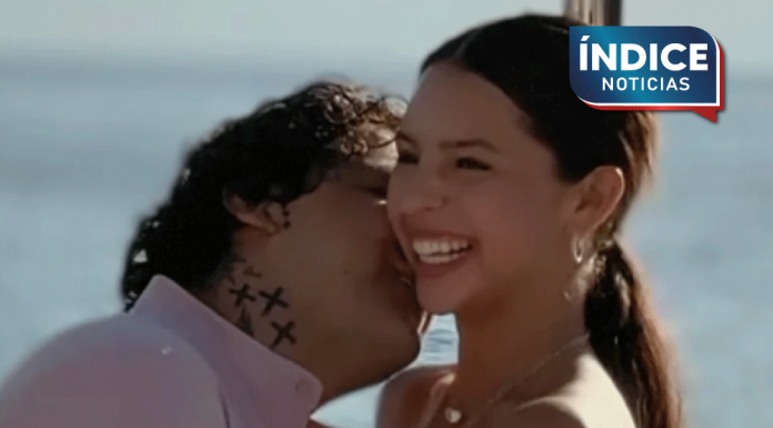 Ángela Aguilar estrena ‘El equivocado’ y defiende su amor por Christian Nodal: «Él es el correcto”