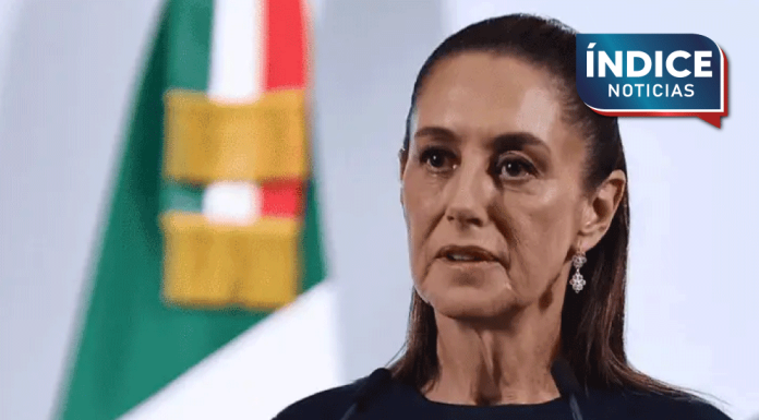 Claudia Sheinbaum reacciona a sentencia de Genaro García Luna