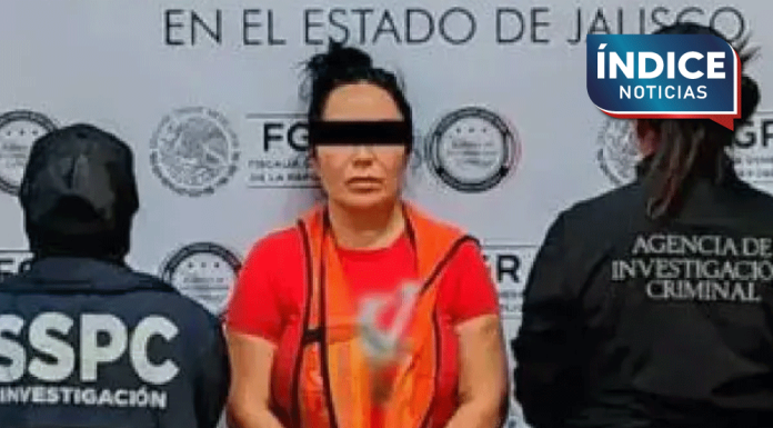 Por primera vez, EU acusa a una mexicana de apoyar a organizaciones terroristas