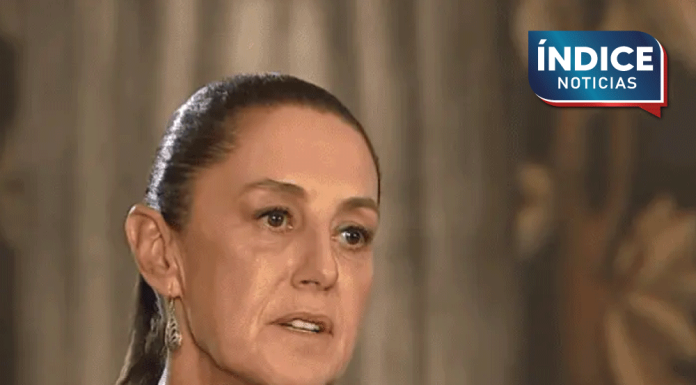 Frente al magisterio, Sheinbaum anuncia aumento salarial de 9%