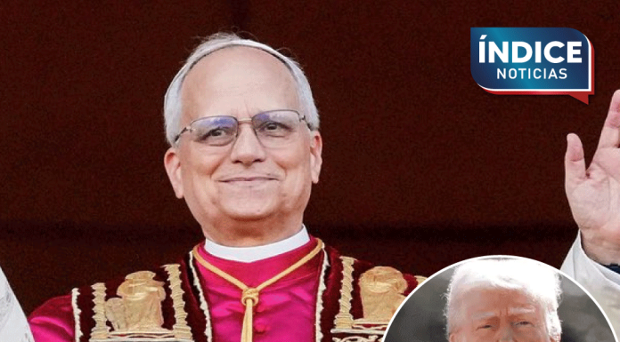 «Un honor para nuestro país»: Trump celebra elección del nuevo Papa